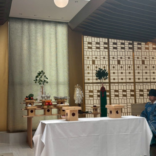神前式