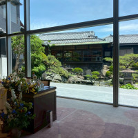 披露宴会場