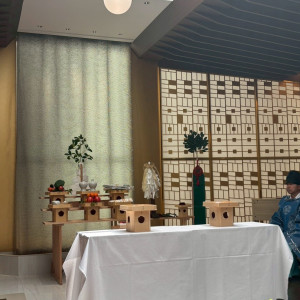 神前式|748792さんの葵庭園の写真(2441297)