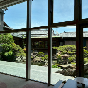 庭ビュー|748792さんの葵庭園の写真(2441299)