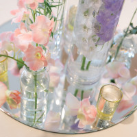 装花