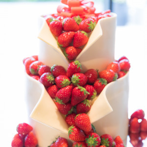 ケーキ|748798さんのハレクラニ沖縄の写真(2456372)