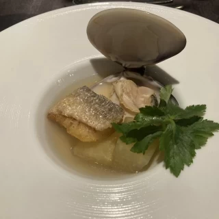 出汁煮込み