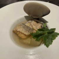 出汁煮込み