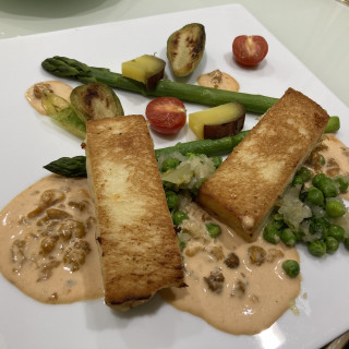 魚料理