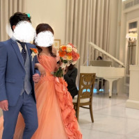 ピアノで生演奏してもらいました
