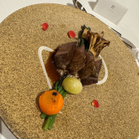 お肉料理