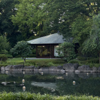 歴史ある建物
