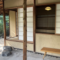 歴史のある茶屋