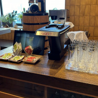 ウェルカムドリンク
