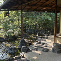 歴史のある茶屋