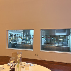 キッチン|748831さんのグランドプリンスホテル大阪ベイの写真(2637639)