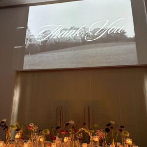 エンディングムービー|748831さんのグランドプリンスホテル大阪ベイの写真(2637640)