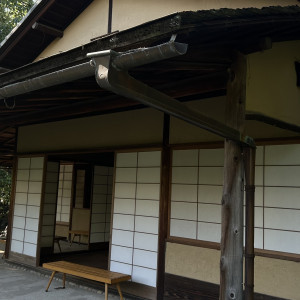 歴史のある茶屋|748831さんのザ・ガーデンオリエンタル・大阪の写真(2474251)