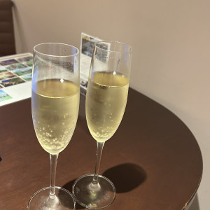 飲み物|748831さんのザ・ガーデンオリエンタル・大阪の写真(2474282)