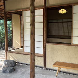 歴史のある茶屋|748831さんのザ・ガーデンオリエンタル・大阪の写真(2474254)