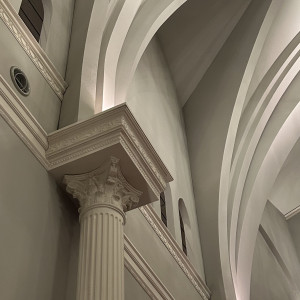 チャペル|748831さんのOSAKA St.BATH CHURCH(大阪セントバース教会)の写真(2474363)