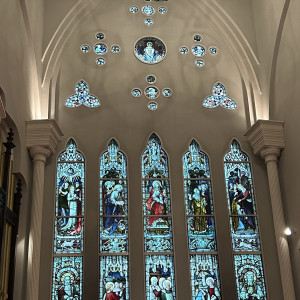 チャペル|748831さんのOSAKA St.BATH CHURCH(大阪セントバース教会)の写真(2474360)