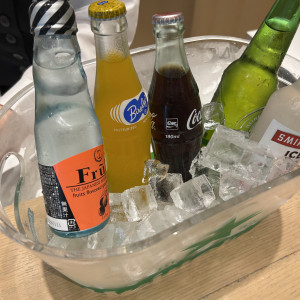 ドリンク|748831さんのアニヴェルセル 大阪の写真(2441555)