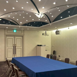 披露宴会場