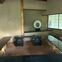 茶室