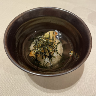 のどぐろ茶漬け
