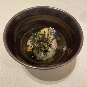 のどぐろ茶漬け|748835さんのノートルダム大阪ONE/FIVESTAR WEDDINGの写真(2452462)