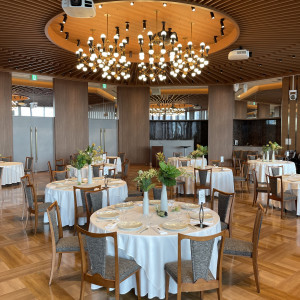 ONEce|748835さんのノートルダム大阪ONE/FIVESTAR WEDDINGの写真(2452552)