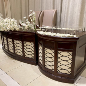 希望通りに仕上げてくださいました|748863さんのル・センティフォーリア大阪（クラウディアホールディングスグループ）の写真(2620325)