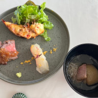 お箸で食べられるメニューが良い