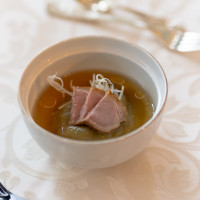 名物、米茄子の鴫炊き