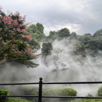 ゲストにも雲海は好評だろうと思いました