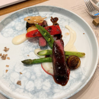 メイン肉料理