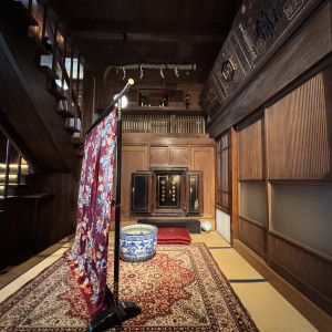 受付場所|748893さんの萬屋本店 - KAMAKURA HASE est1806 -の写真(2473796)