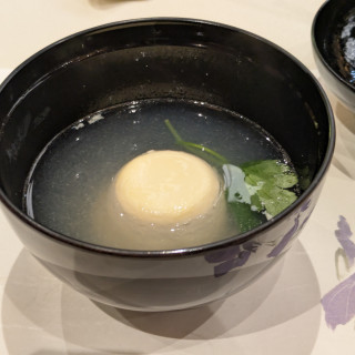 お椀物です