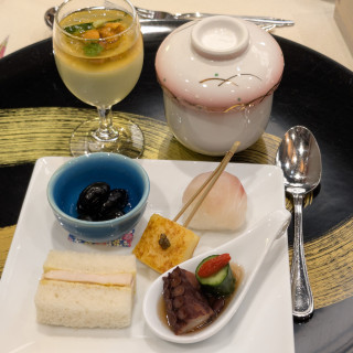 前菜です
