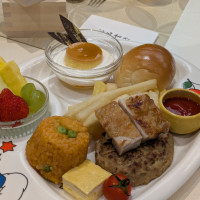 お子様ランチです