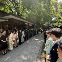三進前の様子です