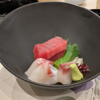 お刺身です