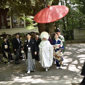 三進です|748914さんの乃木神社・乃木會館の写真(2442567)