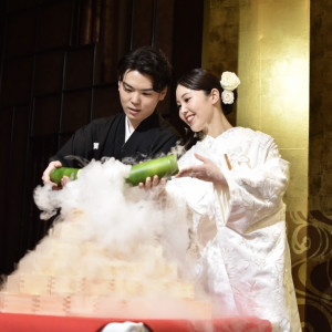 升タワーの様子です|748914さんの乃木神社・乃木會館の写真(2442564)
