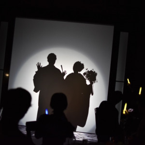 シルエット入場の様子です|748914さんの乃木神社・乃木會館の写真(2442563)