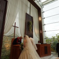 曇りでしたが、それも雰囲気があってよかったです