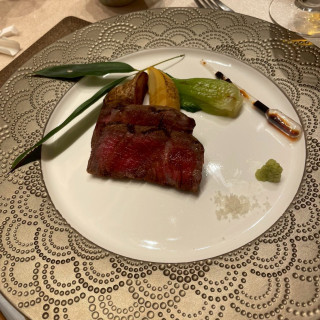お肉料理
