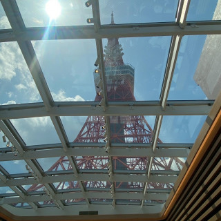 チャペルからの火災