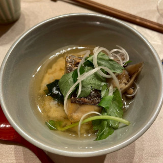 お茶漬け