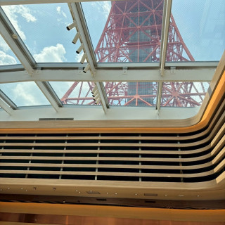 チャペルからの景色