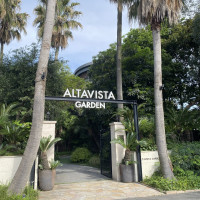 アジアンテイストな外観
