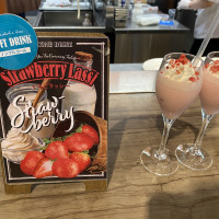 ドリンク例。とても美味しかったです