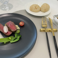 お肉も野菜も美味しいです